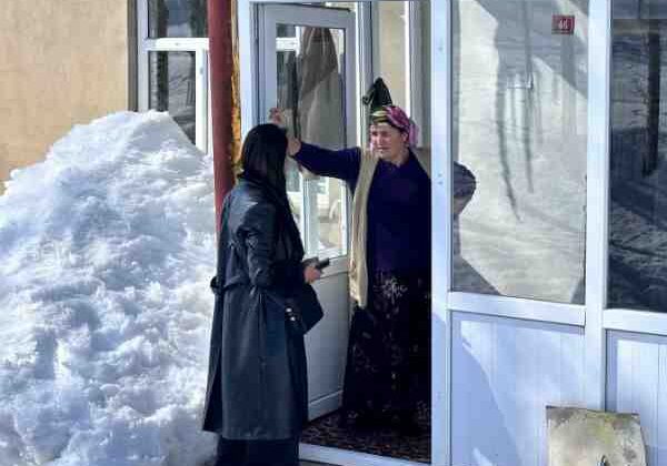 Kadın muhtar adayı köyünde, 6 erkek rakibiyle yarışıyor