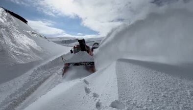 Ardahan-Artvin yolu yeniden açıldı