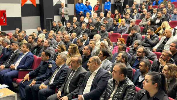 Kayapınar’dan okullara spor desteği