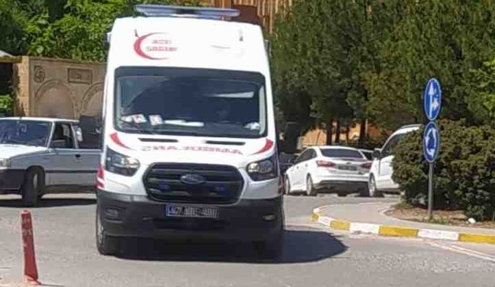 Mardin’de alacak verecek kavgası: 1 yaralı