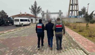 Kocaköy’de bir firari yakalandı