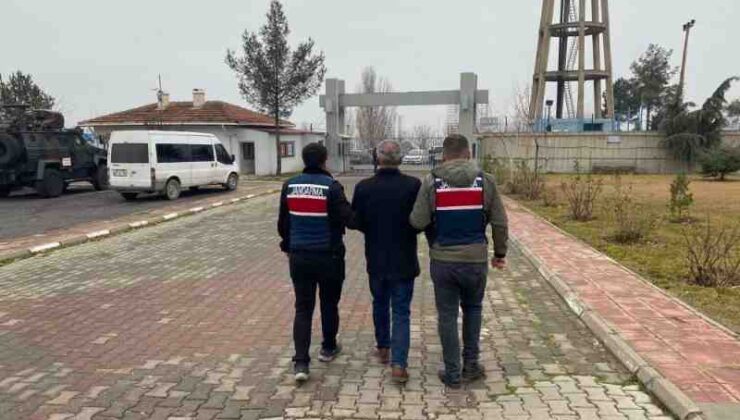 Kocaköy’de bir firari yakalandı