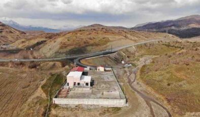 Kulp’a yeni hayvan pazarı ve mezbahane