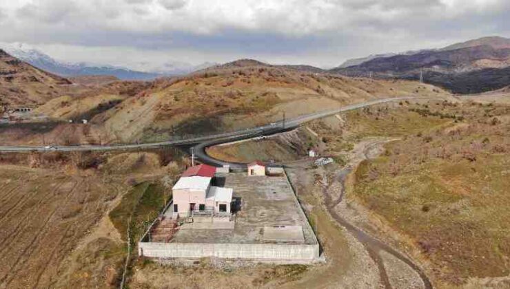 Kulp’a yeni hayvan pazarı ve mezbahane