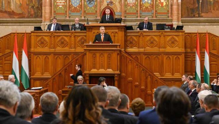 Macaristan’dan İsveç’e NATO onayı