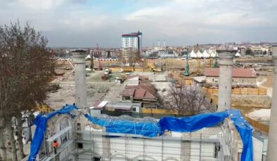 Malatya depremin 1. yılında görüntülendi