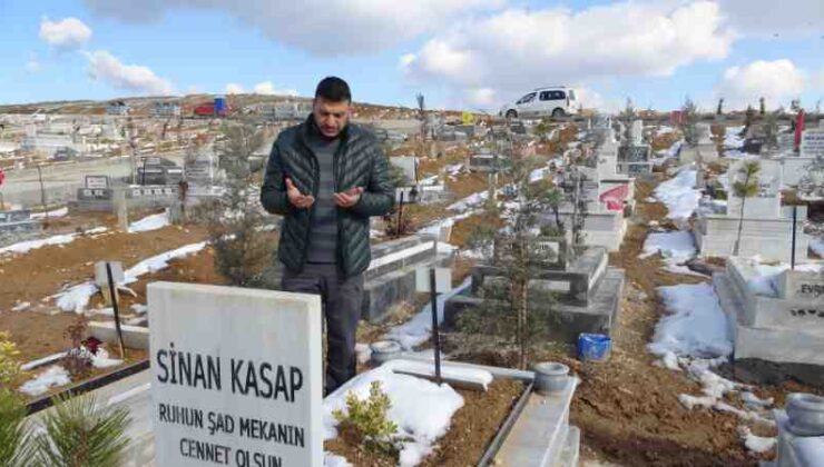 Malatya’da bir aileye büyük yıkım: bir tek o kaldı