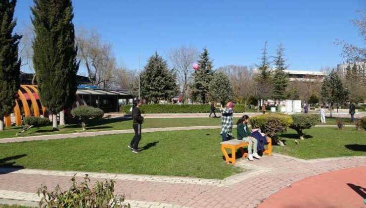 Malatya’da sıcak hava endişesi