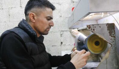Mardin’de altın sevdası sürüyor