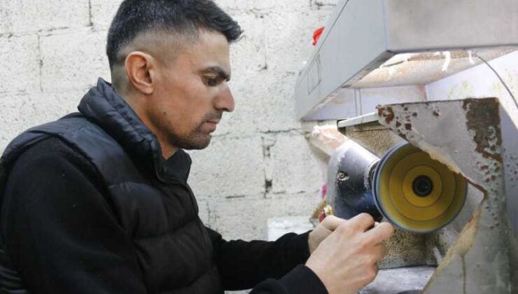Mardin’de altın sevdası sürüyor