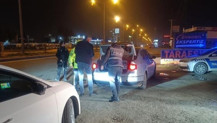 Mardin’de büyük operasyon: 5 tutuklama