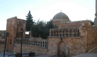 Mardin’in tarih sahnesi camileri