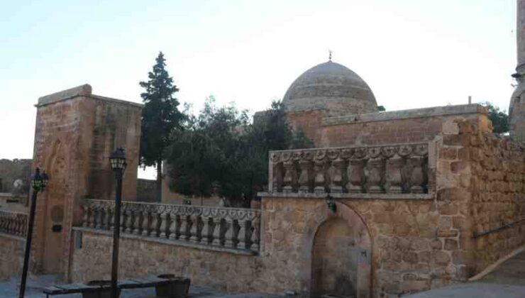 Mardin’in tarih sahnesi camileri