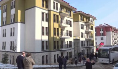 Medya mensupları, Kahramanmaraş’taki TOKİ ve Konteyner Kenti İnceledi