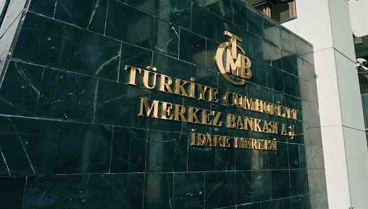 TCMB rezervlerinde düşüş yaşandı
