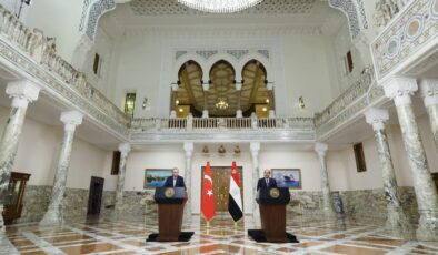 Mısır Cumhurbaşkanı Abdulfettah es-Sisi :iki ülke için yeni sayfa