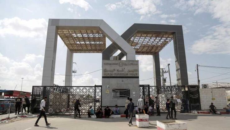 Mısır’dan Camp David tehdidi