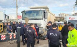 Adıyaman’da motosiklet kazası: 1 ölü, 1 yaralı