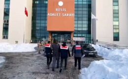 Mutki’de Firari Hapis Cezalısı Yakalandı