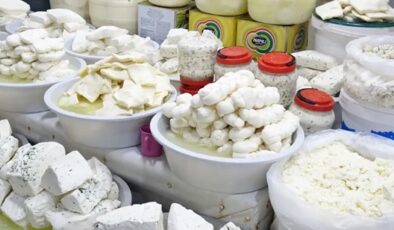 Talebin azalması peynir fiyatlarını düşürdü