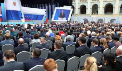 Putin’den Batı’ya sert uyarı