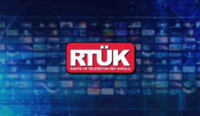 RTÜK’ten reklam denetimi