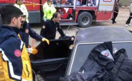 Şanlıurfa’da ölümlü trafik kazası