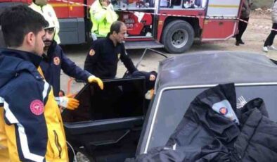 Şanlıurfa’da ölümlü trafik kazası