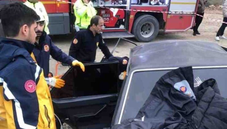 Şanlıurfa’da ölümlü trafik kazası
