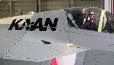 KAAN’ın ilk uçuşu sonrası Görgün’den görüşme