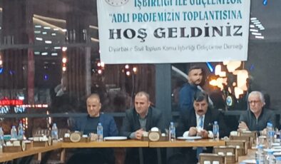 Sivil Toplum Kamu İşbirliği Derneği yemekte buluştu