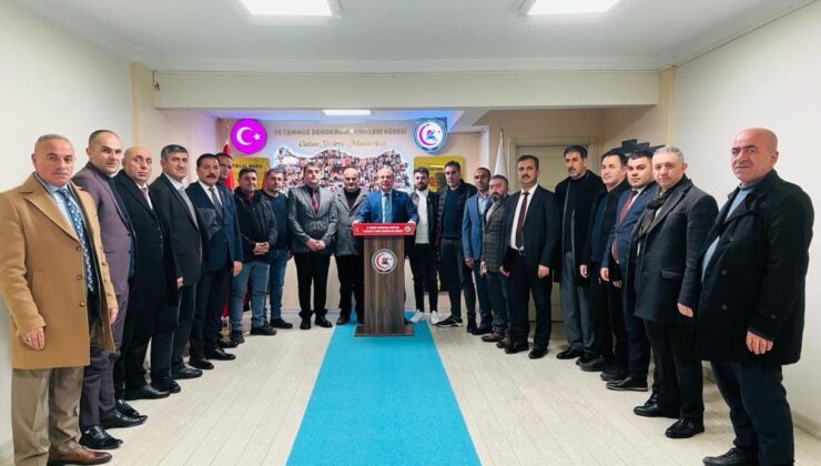 Şehit ve gazi aileleri derneğinden İmamoğlu’na Erzincan tepkisi