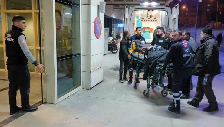 Siirt’te köy kavgasında 6 yaralı
