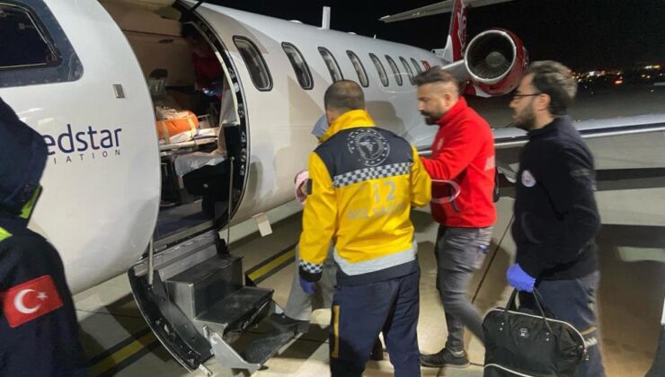 Siirt’ten Konya’ya umut yolculuğu