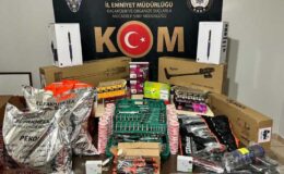 Şırnak’ta büyük kaçakçılık operasyonu