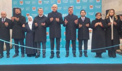 Kurtulmuş: İslam dünyasının birliği şart