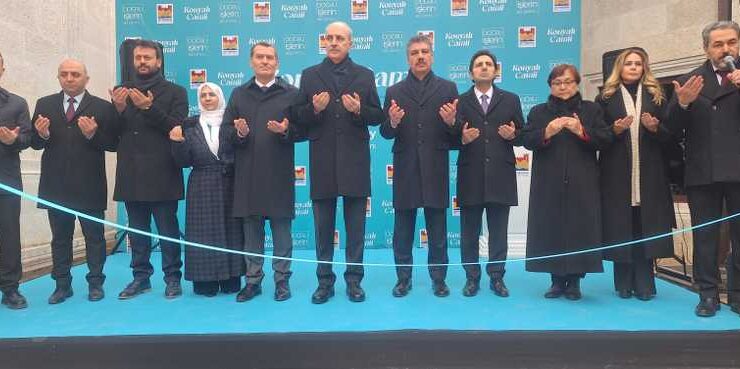 Kurtulmuş: İslam dünyasının birliği şart