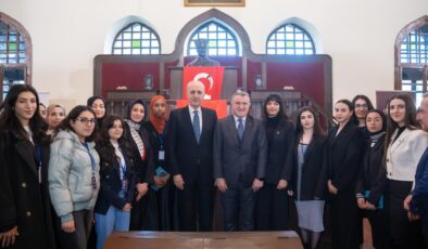 TBMM Başkanı Kurtulmuş’tan vekalet savaşlarına dikkat