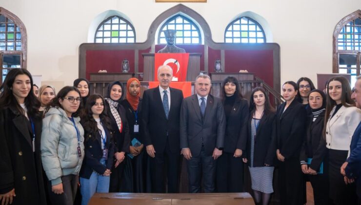 TBMM Başkanı Kurtulmuş’tan vekalet savaşlarına dikkat