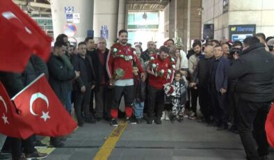 Taha’nın altın zaferi: 11. kez şampiyon