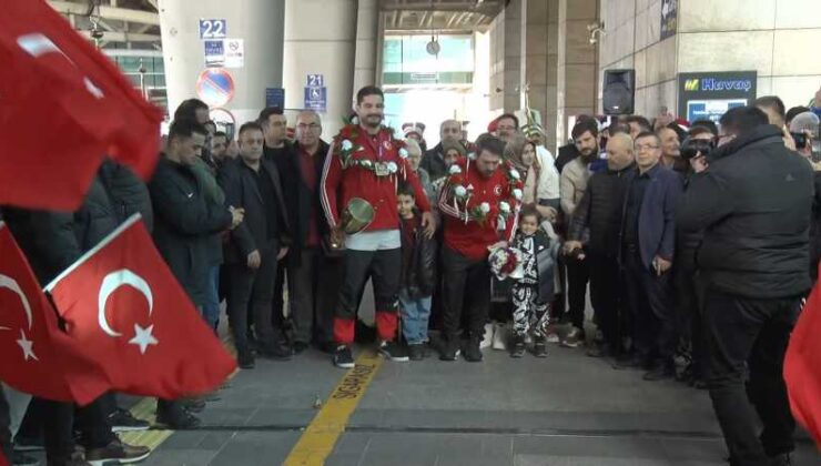 Taha’nın altın zaferi: 11. kez şampiyon