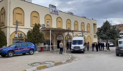 Midyat’ta tanker kazası: 9 yaralı