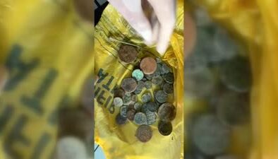 Malatya’da çifte suç: Eser ve uyuşturucu