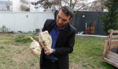 Taş meraklısının müze yolculuğu