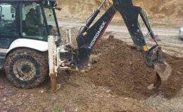 Tunceli’de kaçak somon operasyonu