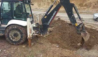 Tunceli’de kaçak somon operasyonu