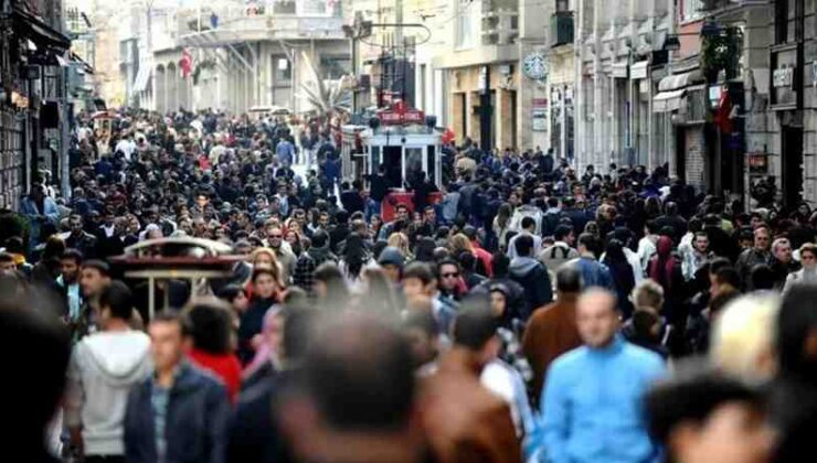Türkiye nüfusu 85 milyonu aştı