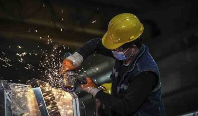 Ücretli çalışan sayısında artış