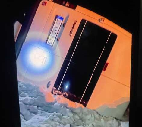 Van-Hakkari yolu çığ felaketi: 1 ölü