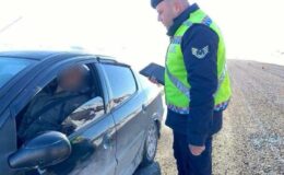 Van’da trafik denetimi: 83 araç trafikten men edildi